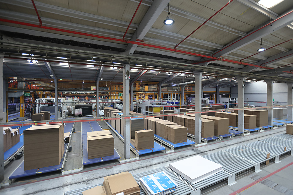 Modüler Konveyörler