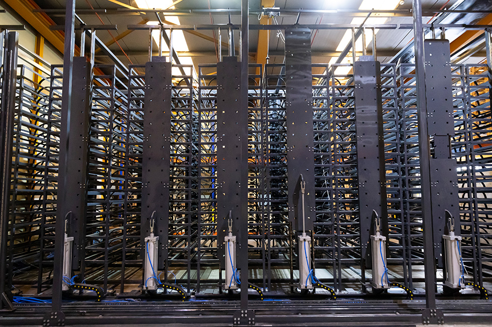 Kalıp Bıçağı Depolama